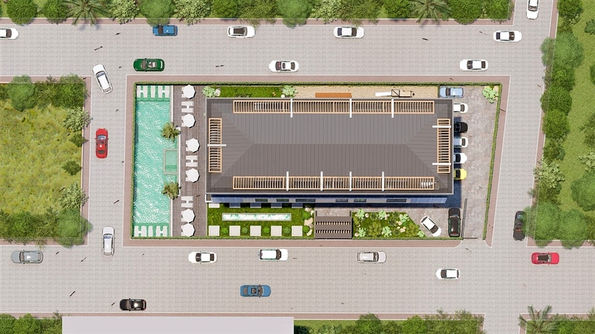 ادفع 30% - وقسط باقي المبلغ بدون فوائد - شقق قيد الانشاء في مهموتلار / الانيا 