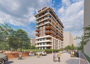 ادفع 30% - وقسط باقي المبلغ بدون فوائد - شقق قيد الانشاء في مهموتلار / الانيا 