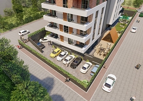 ادفع 30% - وقسط باقي المبلغ بدون فوائد - شقق قيد الانشاء في مهموتلار / الانيا 