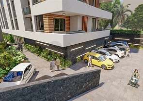 ادفع 30% - وقسط باقي المبلغ بدون فوائد - شقق قيد الانشاء في مهموتلار / الانيا 