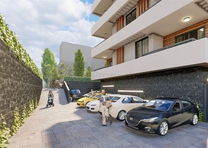 ادفع 30% - وقسط باقي المبلغ بدون فوائد - شقق قيد الانشاء في مهموتلار / الانيا 