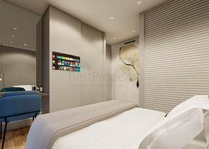 ادفع 30% - وقسط باقي المبلغ بدون فوائد - شقق قيد الانشاء في مهموتلار / الانيا 