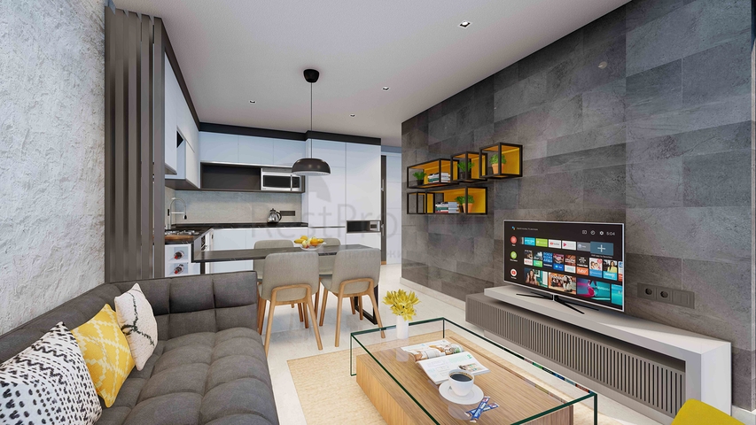 مناسبة للاستثمار -شقق قيد الانشاء في مركز مدينة الانيا 