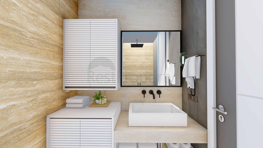 مناسبة للاستثمار -شقق قيد الانشاء في مركز مدينة الانيا 