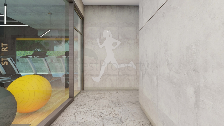 مناسبة للاستثمار -شقق قيد الانشاء في مركز مدينة الانيا 