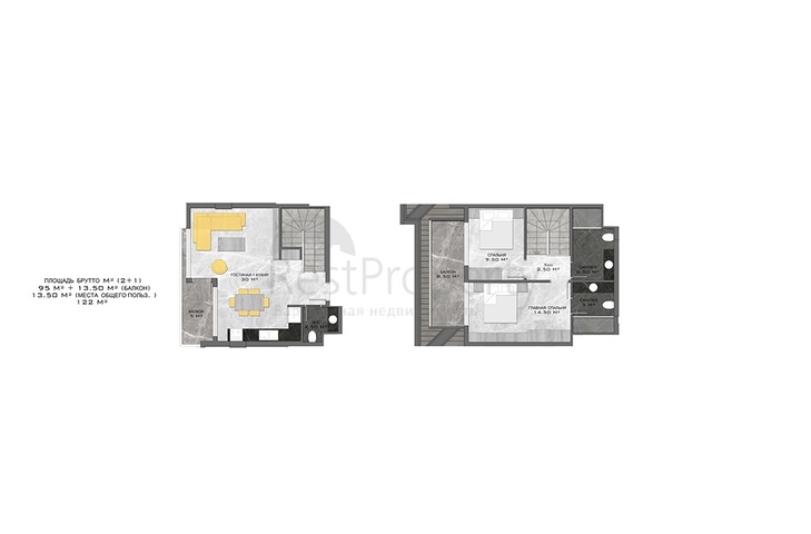 مناسبة للاستثمار -شقق قيد الانشاء في مركز مدينة الانيا 