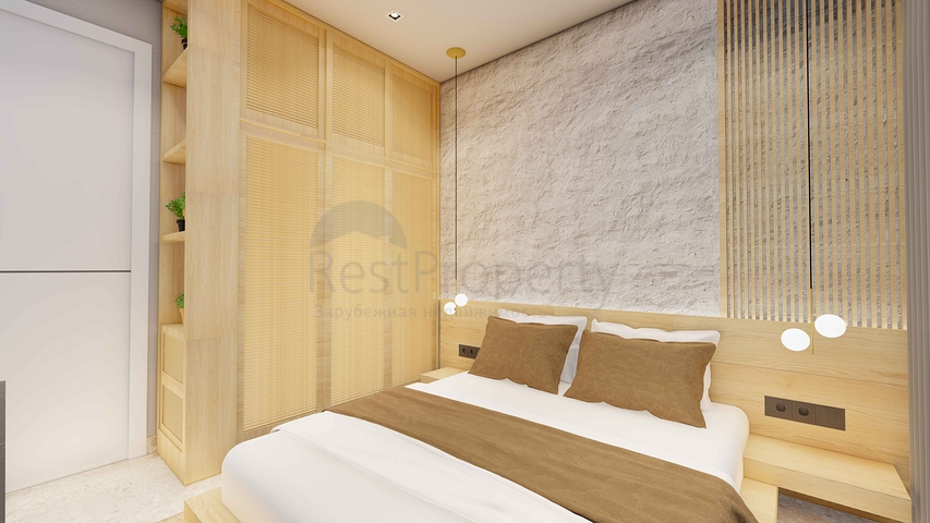 مناسبة للاستثمار -شقق قيد الانشاء في مركز مدينة الانيا 