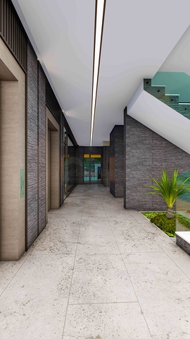 مناسبة للاستثمار -شقق قيد الانشاء في مركز مدينة الانيا 