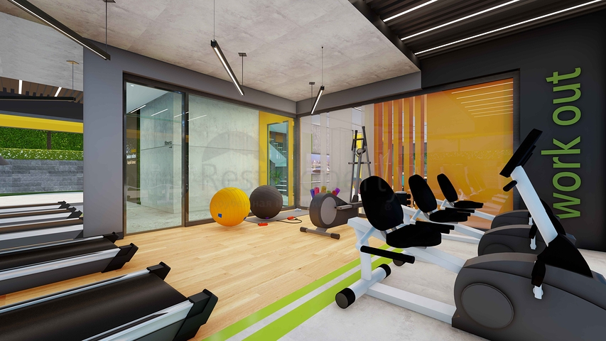 مناسبة للاستثمار -شقق قيد الانشاء في مركز مدينة الانيا 