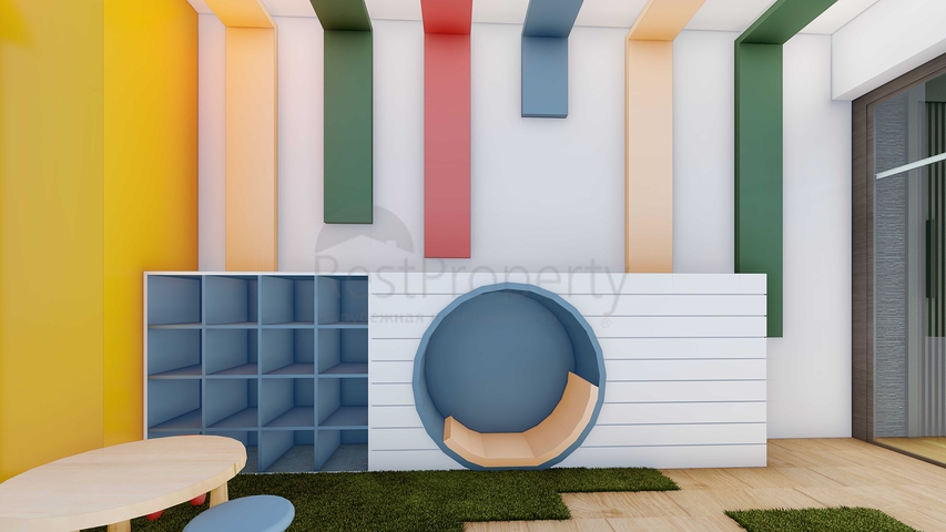 مناسبة للاستثمار -شقق قيد الانشاء في مركز مدينة الانيا 