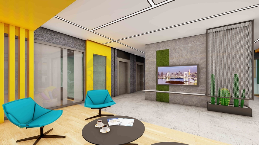 مناسبة للاستثمار -شقق قيد الانشاء في مركز مدينة الانيا 