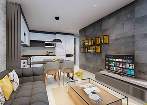 مناسبة للاستثمار -شقق قيد الانشاء في مركز مدينة الانيا 