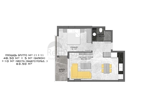 مناسبة للاستثمار -شقق قيد الانشاء في مركز مدينة الانيا 