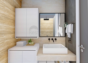 مناسبة للاستثمار -شقق قيد الانشاء في مركز مدينة الانيا 