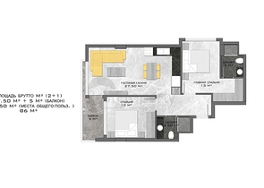 مناسبة للاستثمار -شقق قيد الانشاء في مركز مدينة الانيا 