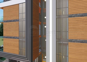 مناسبة للاستثمار -شقق قيد الانشاء في مركز مدينة الانيا 