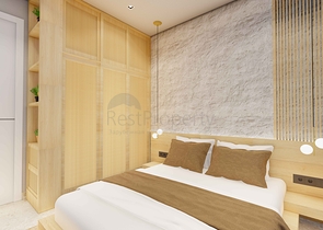 مناسبة للاستثمار -شقق قيد الانشاء في مركز مدينة الانيا 