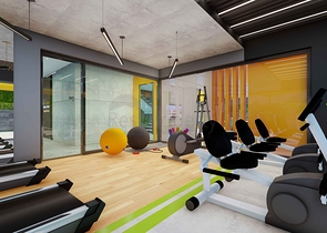 مناسبة للاستثمار -شقق قيد الانشاء في مركز مدينة الانيا 