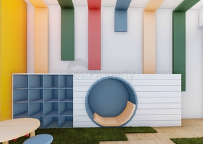 مناسبة للاستثمار -شقق قيد الانشاء في مركز مدينة الانيا 