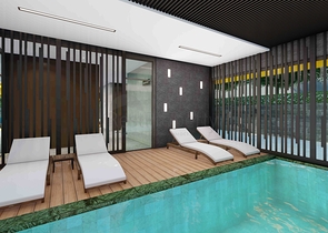 مناسبة للاستثمار -شقق قيد الانشاء في مركز مدينة الانيا 