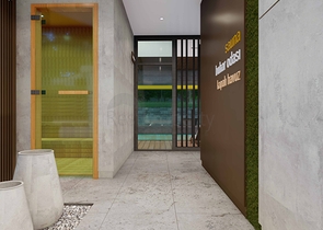 مناسبة للاستثمار -شقق قيد الانشاء في مركز مدينة الانيا 