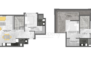 مناسبة للاستثمار -شقق قيد الانشاء في مركز مدينة الانيا 