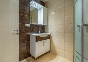 طابق مرتفع - شقة غرفتين وصالة - مفروشة - في مهموتلار / الانيا 