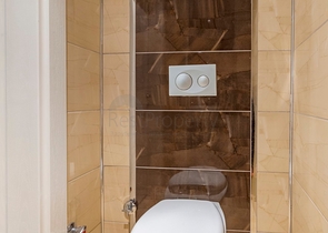 طابق مرتفع - شقة غرفتين وصالة - مفروشة - في مهموتلار / الانيا 