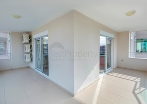 طابق مرتفع - شقة غرفتين وصالة - مفروشة - في مهموتلار / الانيا 