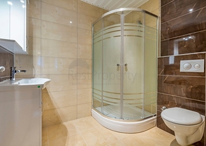 طابق مرتفع - شقة غرفتين وصالة - مفروشة - في مهموتلار / الانيا 