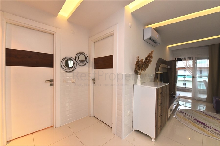 شقة للإيجار في وسط ألانيا