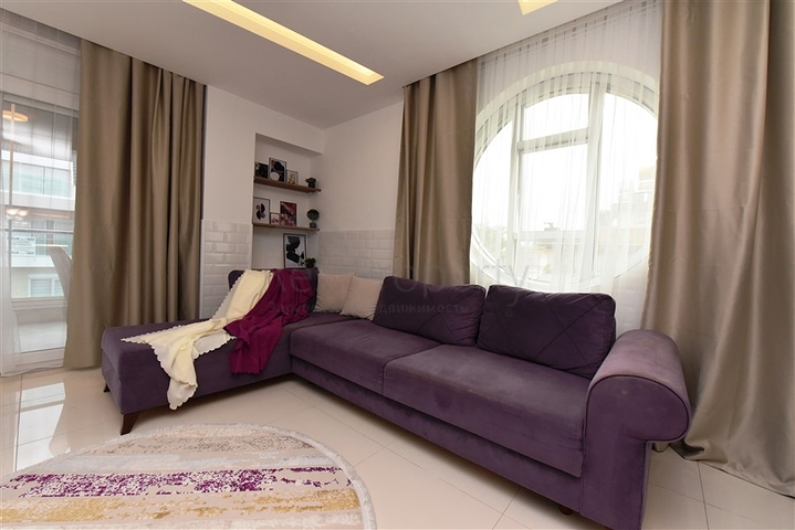 شقة للإيجار في وسط ألانيا