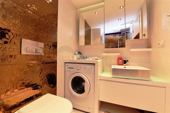 شقة للإيجار في وسط ألانيا