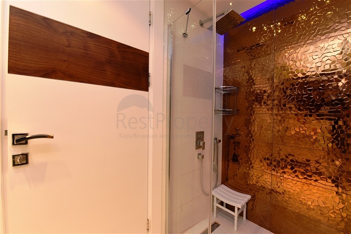 شقة للإيجار في وسط ألانيا