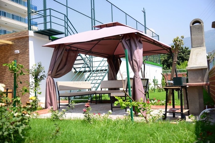 ضمن مجمع يضم كافة الخدمات - شقة 2 غرفة وصالة مفروشة -في مهموتلار / الانيا 