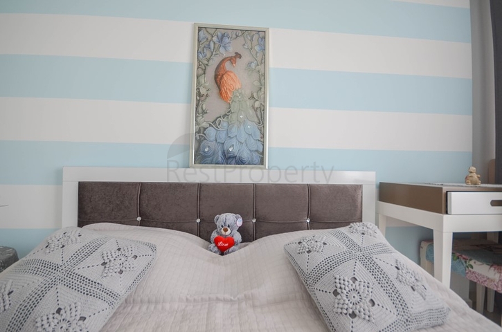 ضمن مجمع يضم كافة الخدمات - شقة 2 غرفة وصالة مفروشة -في مهموتلار / الانيا 