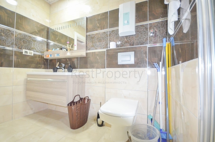 ضمن مجمع يضم كافة الخدمات - شقة 2 غرفة وصالة مفروشة -في مهموتلار / الانيا 