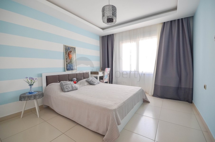 ضمن مجمع يضم كافة الخدمات - شقة 2 غرفة وصالة مفروشة -في مهموتلار / الانيا 