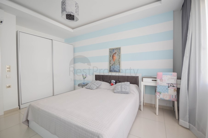 ضمن مجمع يضم كافة الخدمات - شقة 2 غرفة وصالة مفروشة -في مهموتلار / الانيا 