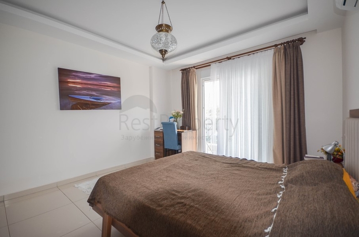 ضمن مجمع يضم كافة الخدمات - شقة 2 غرفة وصالة مفروشة -في مهموتلار / الانيا 