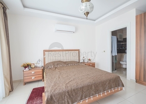 ضمن مجمع يضم كافة الخدمات - شقة 2 غرفة وصالة مفروشة -في مهموتلار / الانيا 