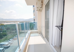 ضمن مجمع يضم كافة الخدمات - شقة 2 غرفة وصالة مفروشة -في مهموتلار / الانيا 