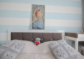 ضمن مجمع يضم كافة الخدمات - شقة 2 غرفة وصالة مفروشة -في مهموتلار / الانيا 