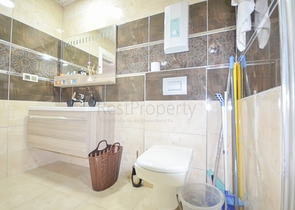 ضمن مجمع يضم كافة الخدمات - شقة 2 غرفة وصالة مفروشة -في مهموتلار / الانيا 