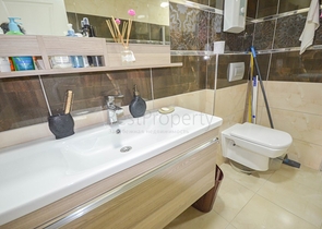 ضمن مجمع يضم كافة الخدمات - شقة 2 غرفة وصالة مفروشة -في مهموتلار / الانيا 