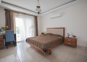 ضمن مجمع يضم كافة الخدمات - شقة 2 غرفة وصالة مفروشة -في مهموتلار / الانيا 