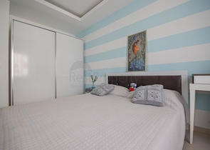 ضمن مجمع يضم كافة الخدمات - شقة 2 غرفة وصالة مفروشة -في مهموتلار / الانيا 