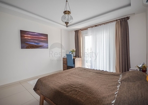 ضمن مجمع يضم كافة الخدمات - شقة 2 غرفة وصالة مفروشة -في مهموتلار / الانيا 