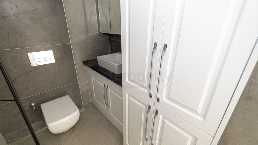 شقق على مسافة قريبة من البحر في أنطاليا