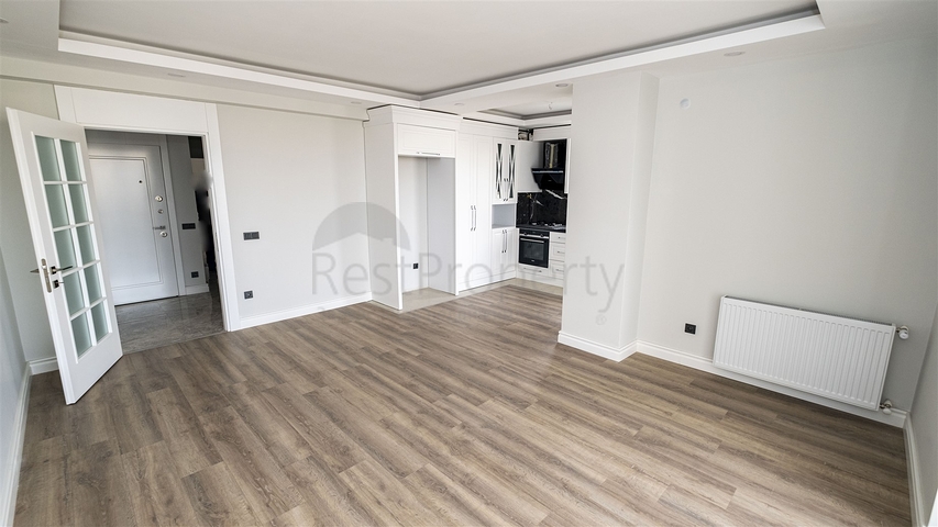 شقق على مسافة قريبة من البحر في أنطاليا